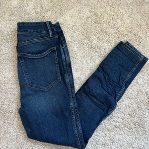 Good American Good Curve Skinny